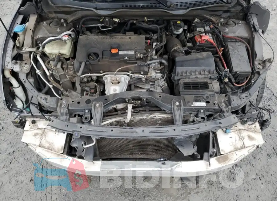 19XFC2F75GE092659 Photo# 11
