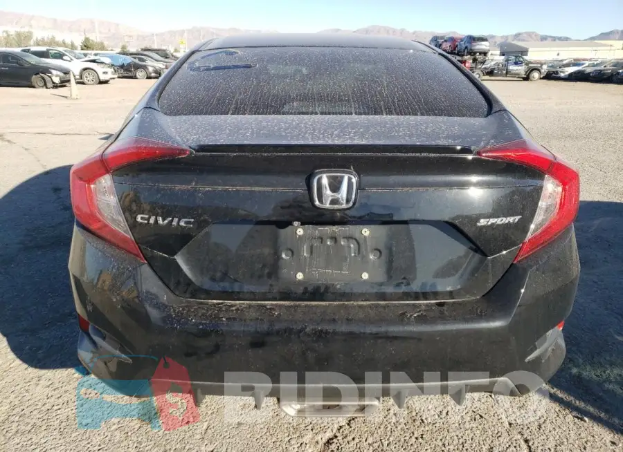 19XFC2F81LE009750 Photo# 6