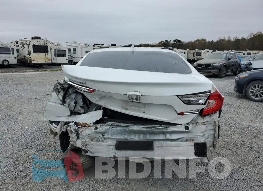 1HGCV1F10LA147813 Photo# 6