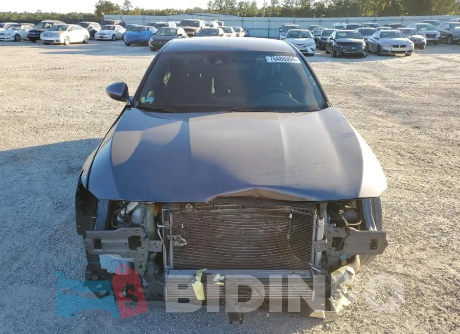 1HGCV1F38JA161814 Photo# 5