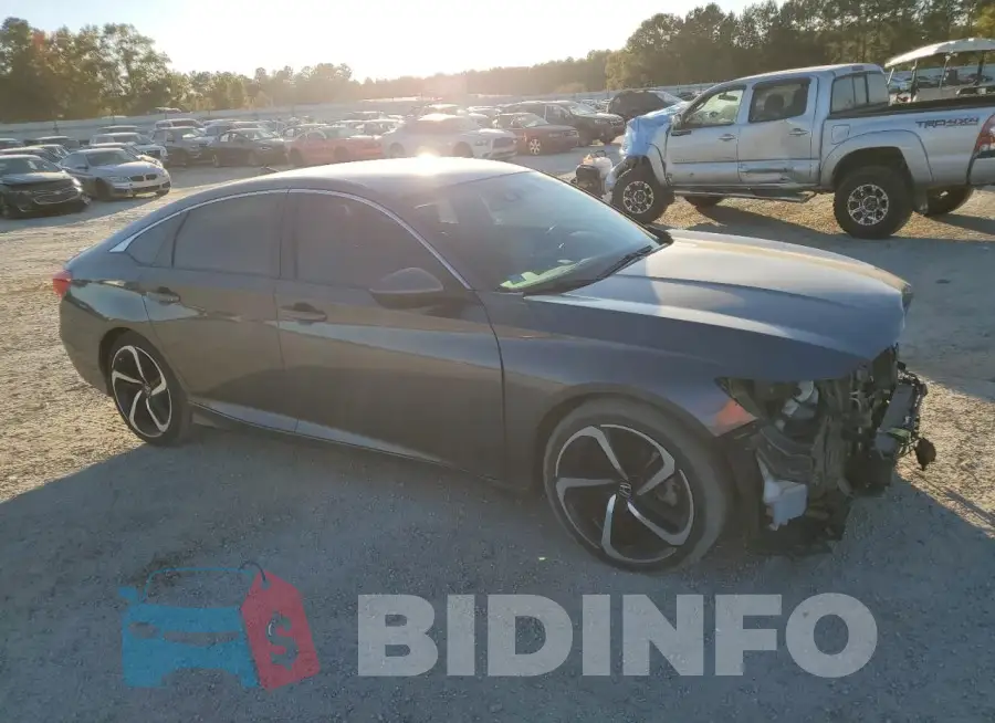 1HGCV1F38JA161814 Photo# 4