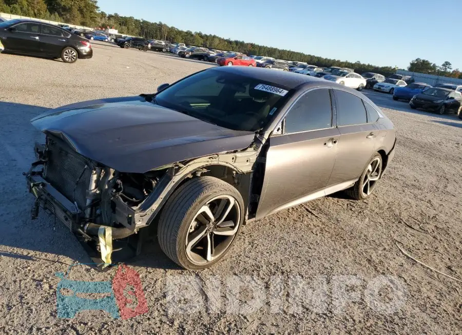 1HGCV1F38JA161814 Photo# 1