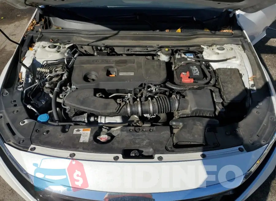 1HGCV2F57KA020015 Photo# 11