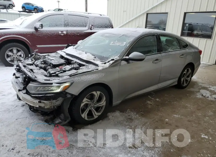1HGCV2F69JA008505 Photo# 1