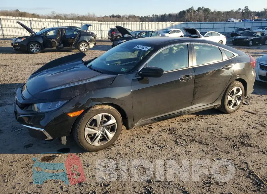 2HGFC2F62KH552897 Photo# 1