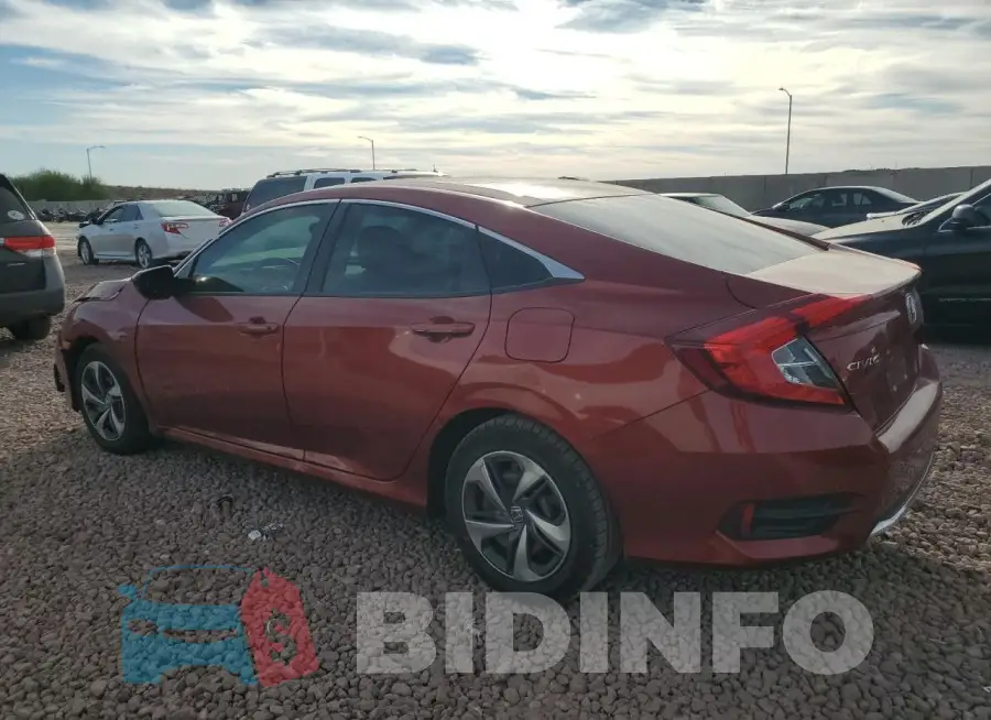 2HGFC2F68MH537792 Photo# 2
