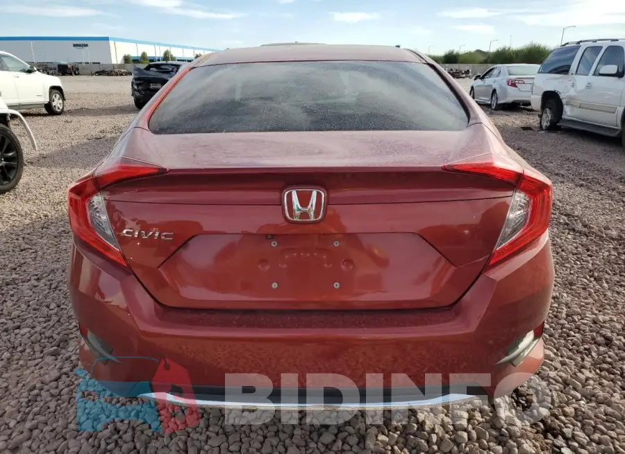2HGFC2F68MH537792 Photo# 6
