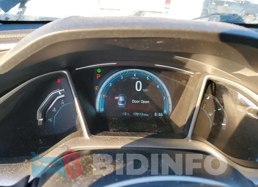 2HGFC2F84HH011294 Photo# 9