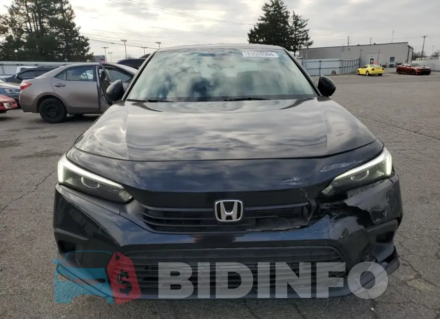 2HGFE1F73NH310427 Photo# 5