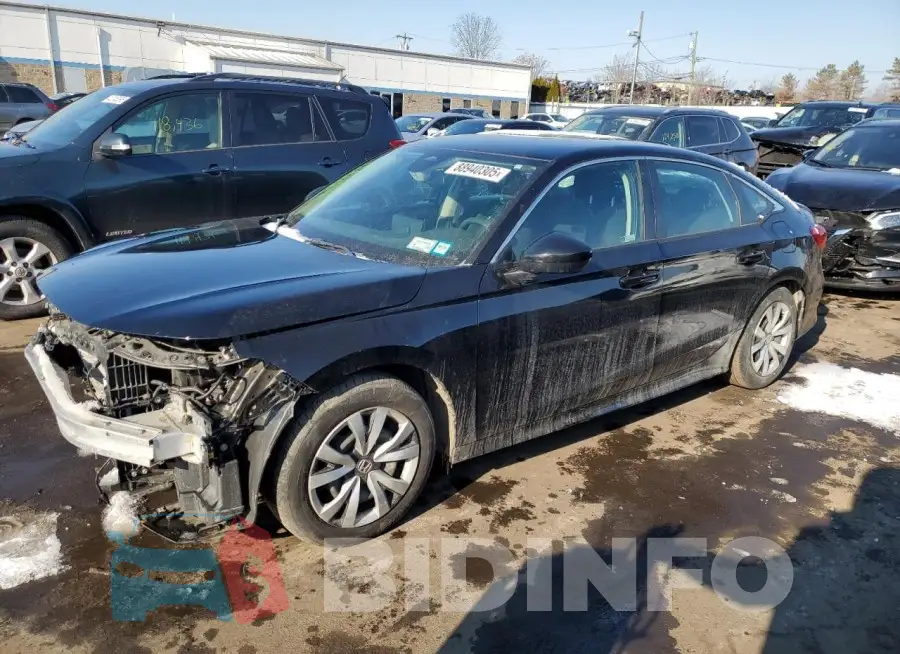 2HGFE2F25NH578874 Photo# 1