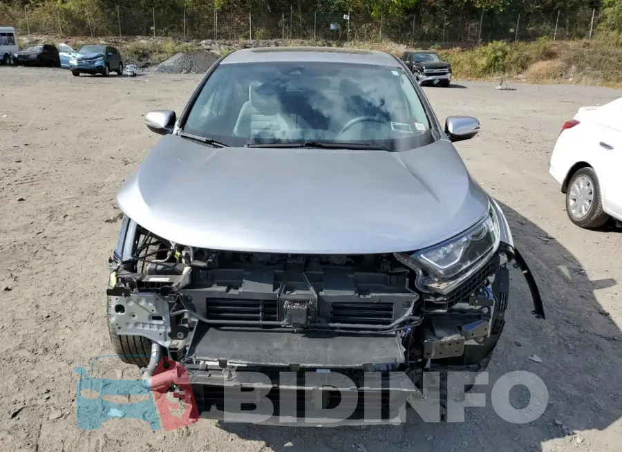 2HKRW2H50NH668036 Photo# 5
