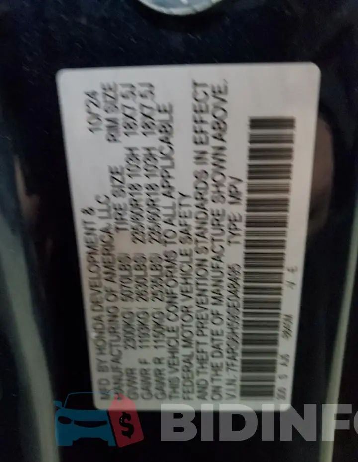 7FARS6H59SE048495 Photo# 13