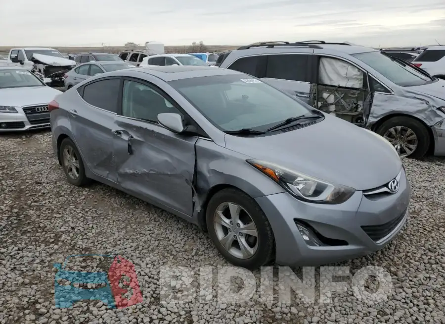 5NPDH4AE2GH698748 Photo# 4
