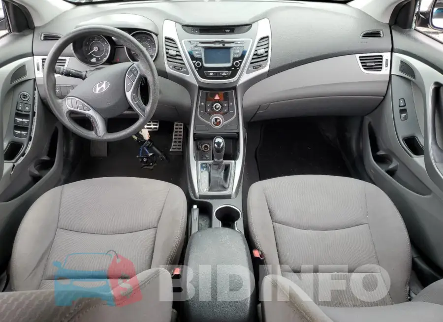 5NPDH4AE5GH659877 Photo# 8