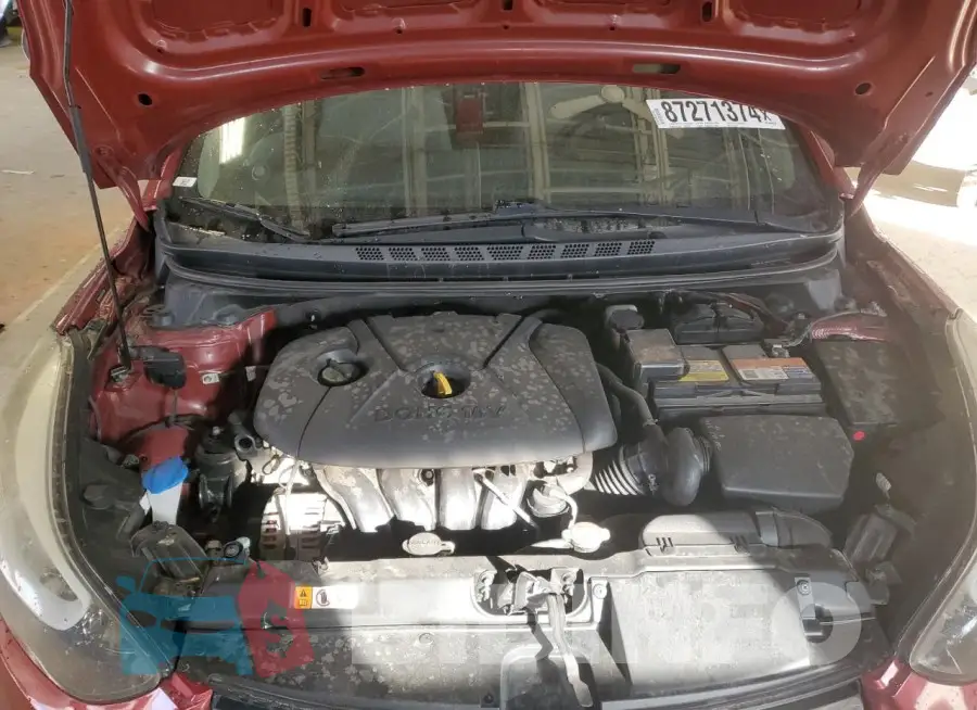 5NPDH4AE9GH747864 Photo# 11