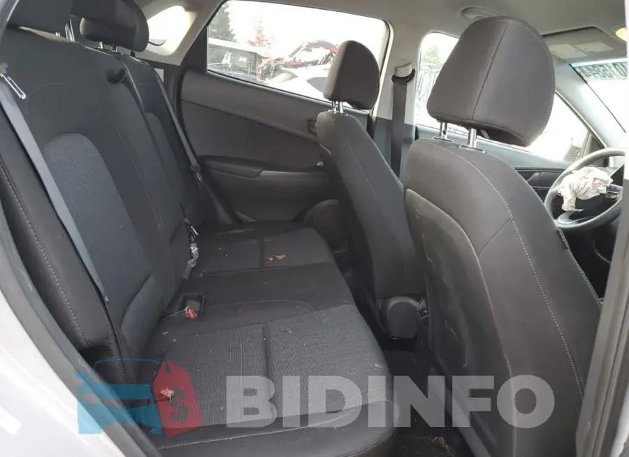 KM8K6CAB4PU007637 Photo# 11