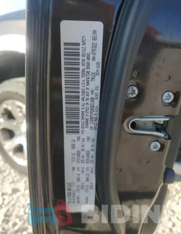 1C6RR7VM3HS621208 Photo# 12