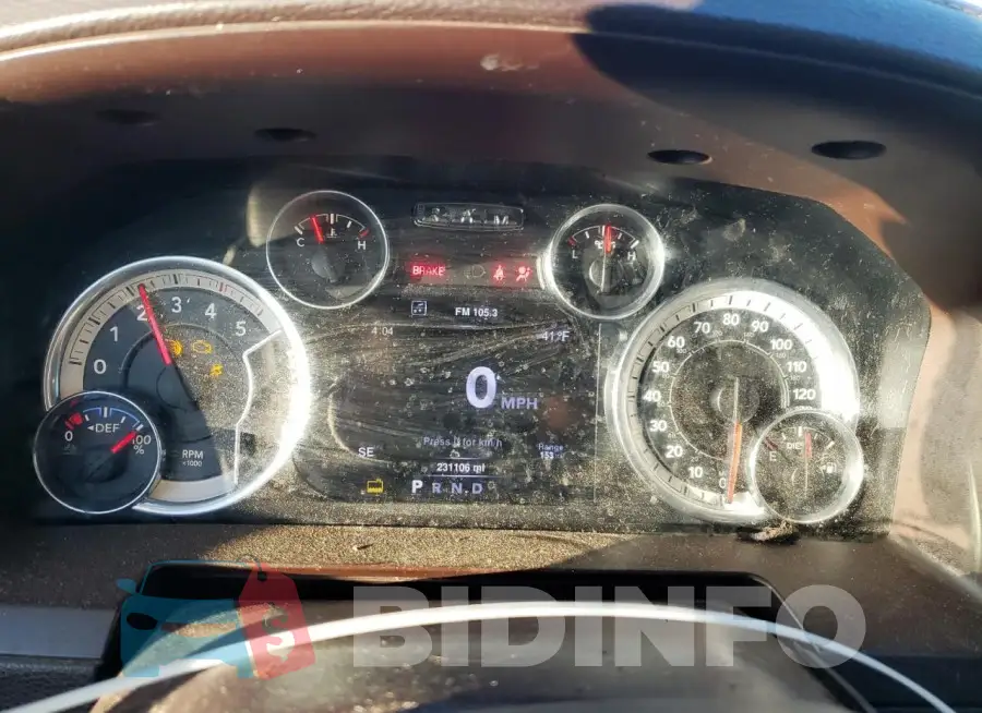 3C63R3JL2GG176512 Photo# 9