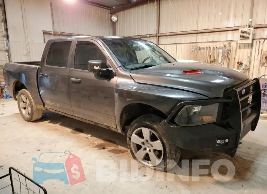 3C6RR7KT5HG710166 Photo# 4
