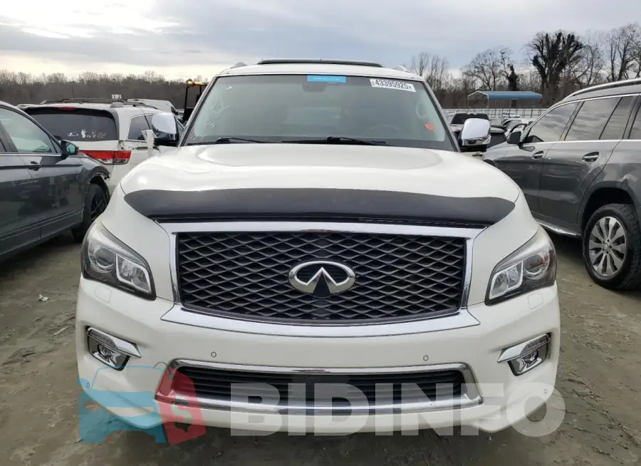 JN8AZ2NF6H9641927 Photo# 5