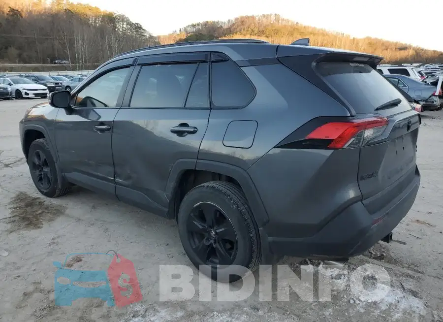 2T3P1RFVXMC239240 Photo# 2