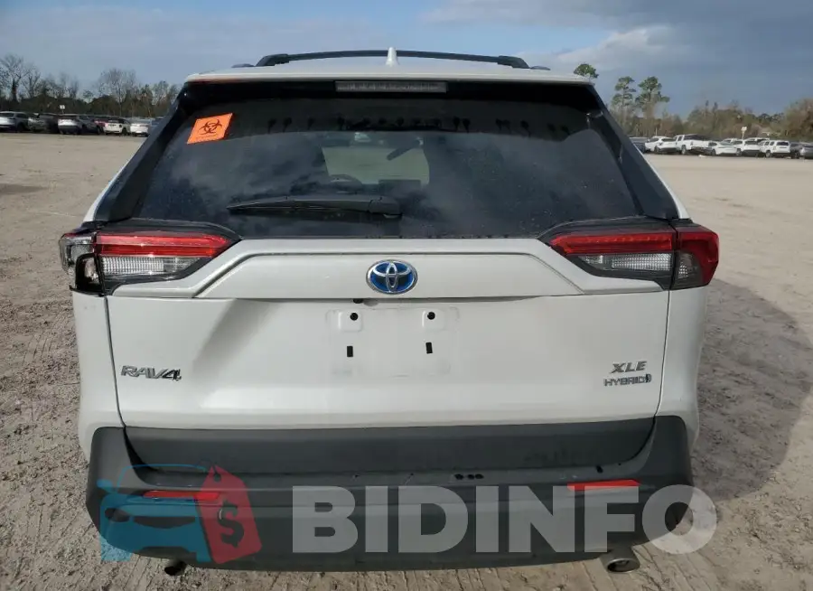 4T3B6RFV6RU157698 Photo# 6