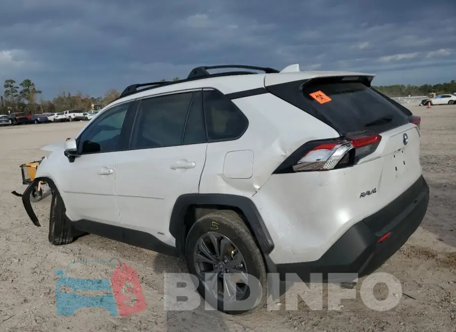 4T3B6RFV6RU157698 Photo# 2