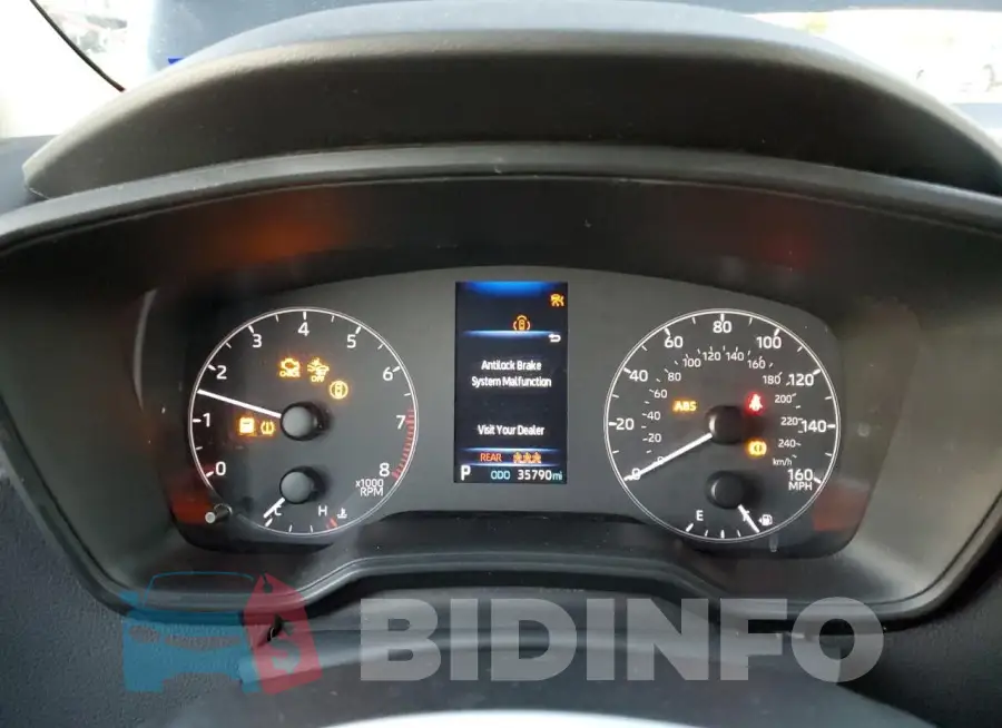 5YFB4MDE1PP061450 Photo# 9