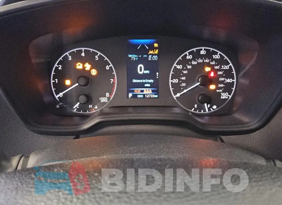 5YFB4MDE5RP100799 Photo# 9