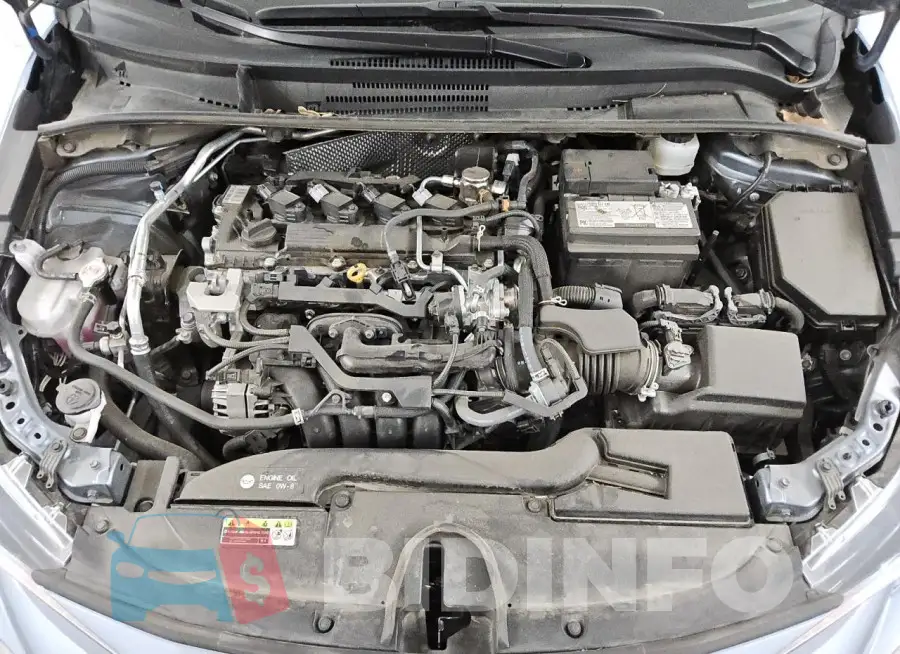 5YFB4MDE9RP126208 Photo# 11