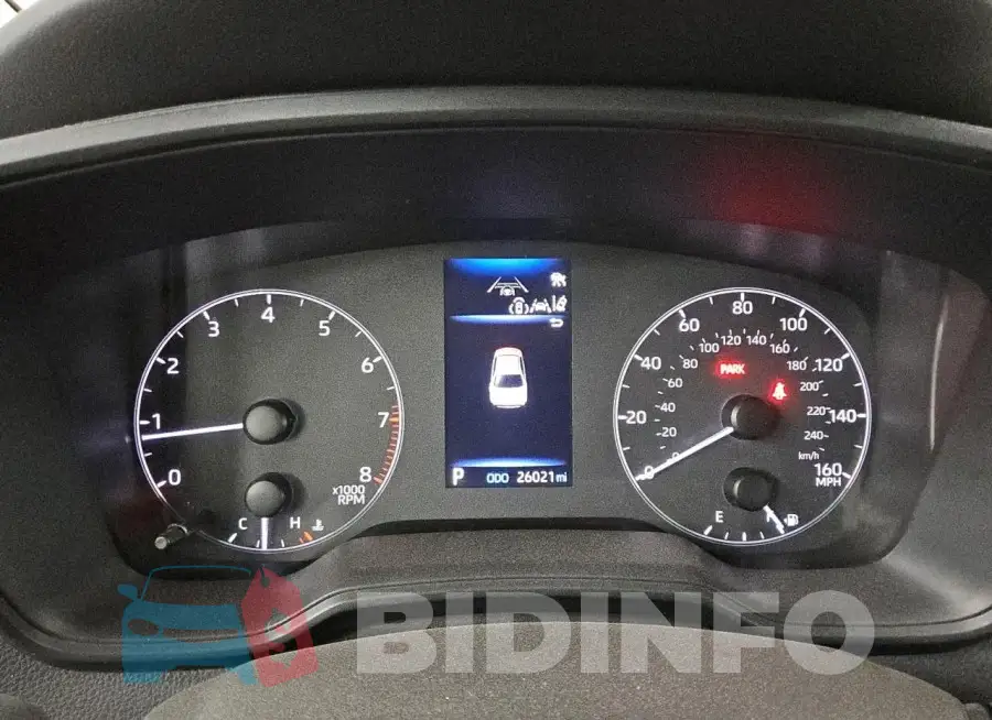 5YFB4MDE9RP126208 Photo# 9