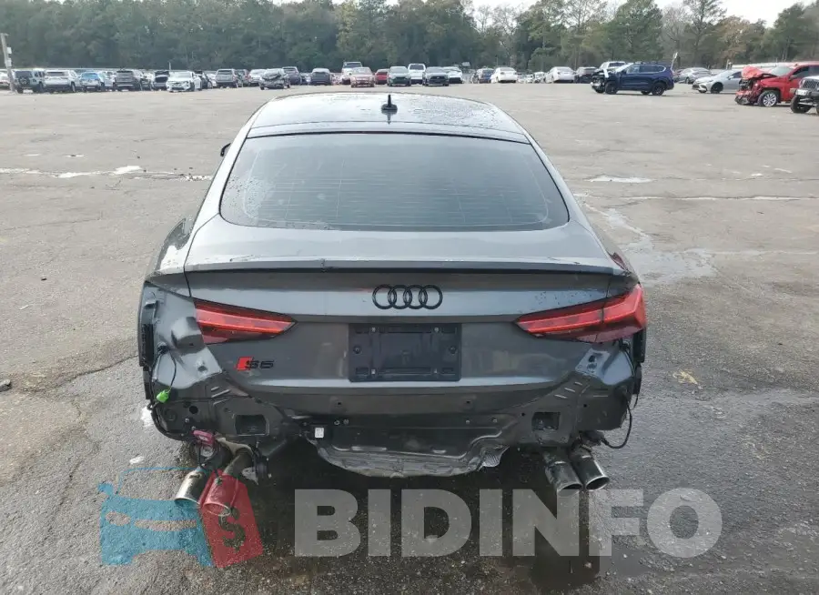 WAUB4CF50NA022189 Photo# 6