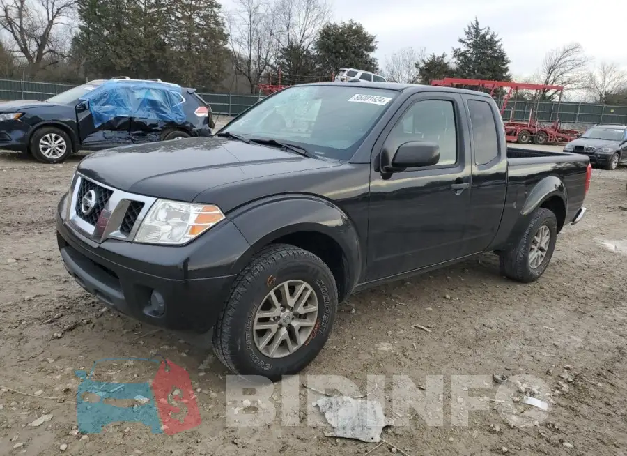 1N6AD0CU9GN741894 Photo# 1