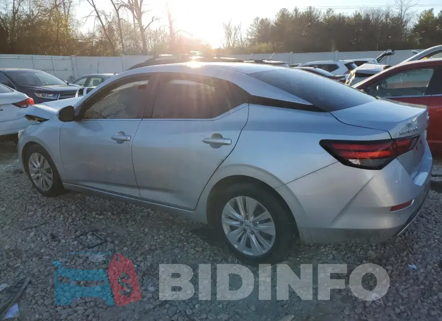 3N1AB8BV8LY220554 Photo# 2