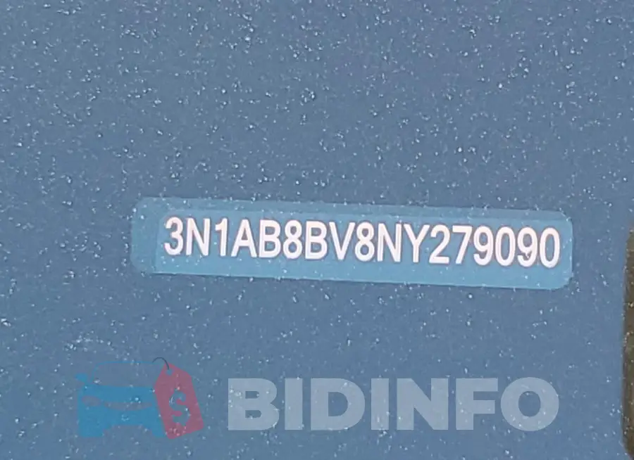 3N1AB8BV8NY279090 Photo# 13