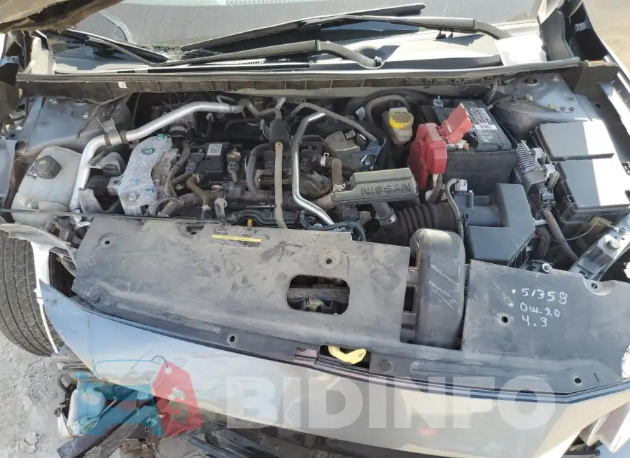 3N1AB8CV9NY255363 Photo# 11