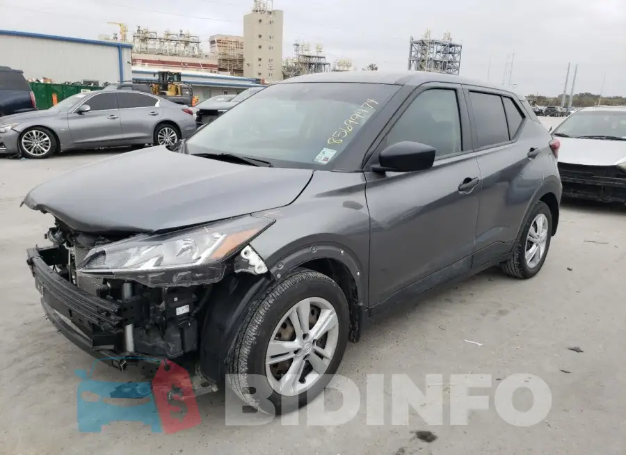 3N1CP5BV2ML552870 Photo# 1