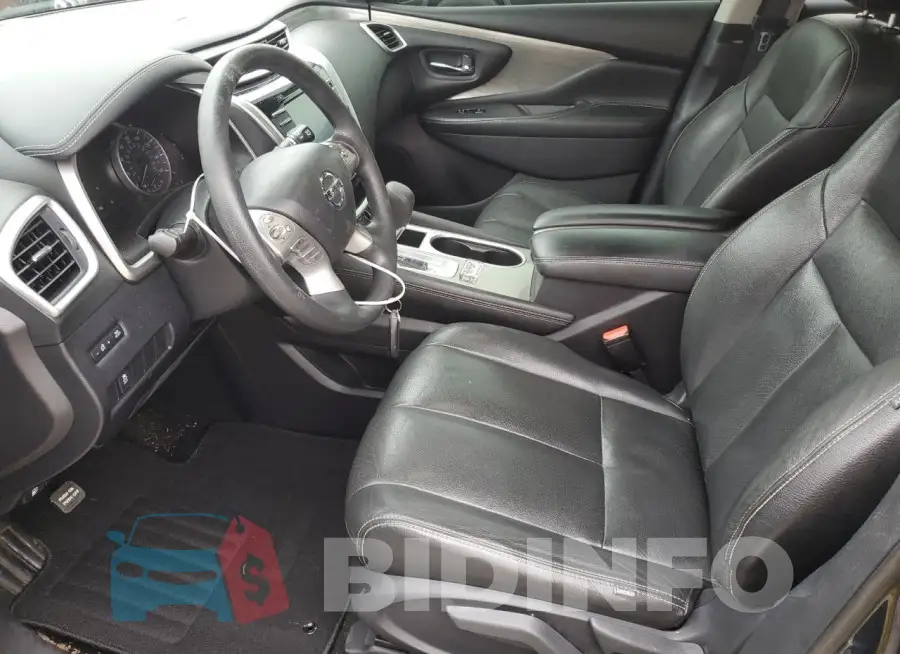 5N1AZ2MG2JN170762 Photo# 7