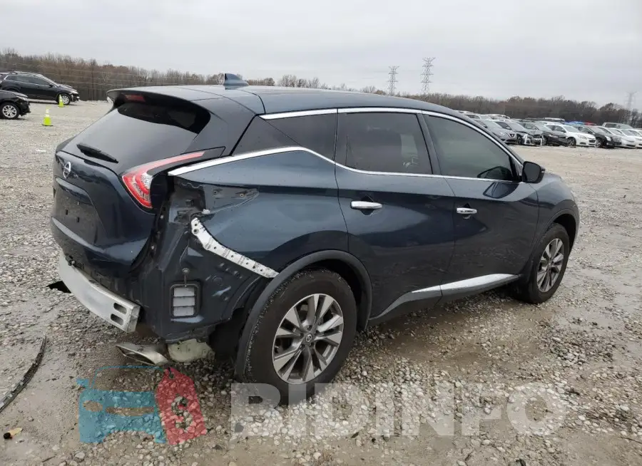 5N1AZ2MG2JN170762 Photo# 3