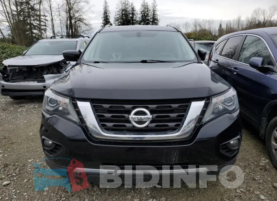 5N1DR2MMXJC617241 Photo# 5