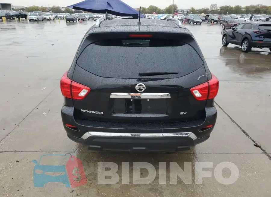5N1DR2MN0JC603745 Photo# 6