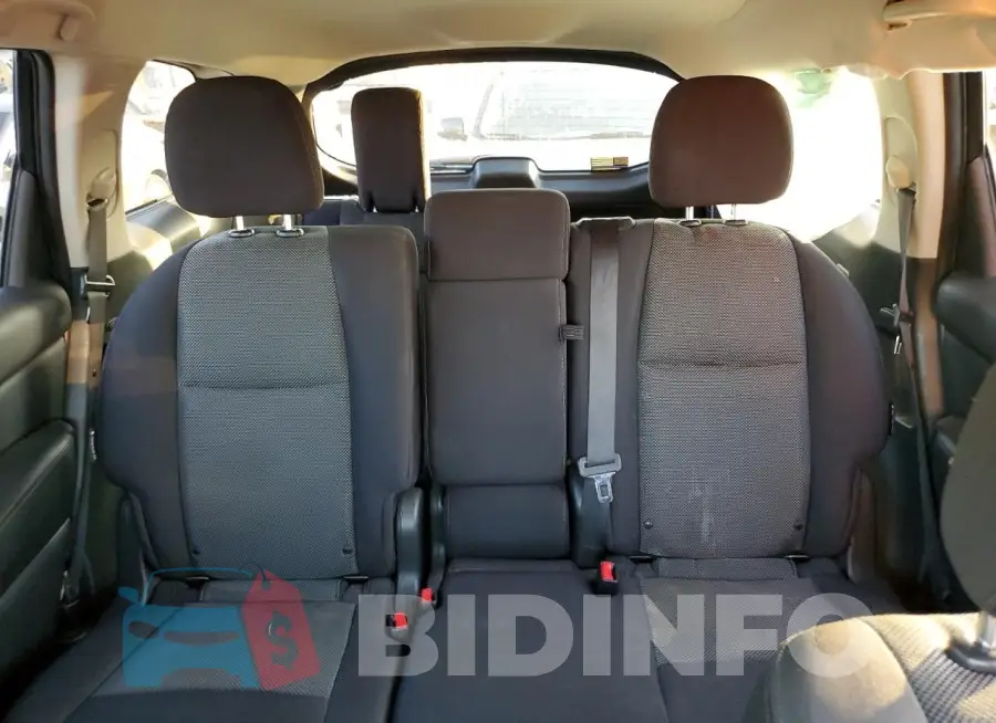 5N1DR2MN3JC652714 Photo# 10