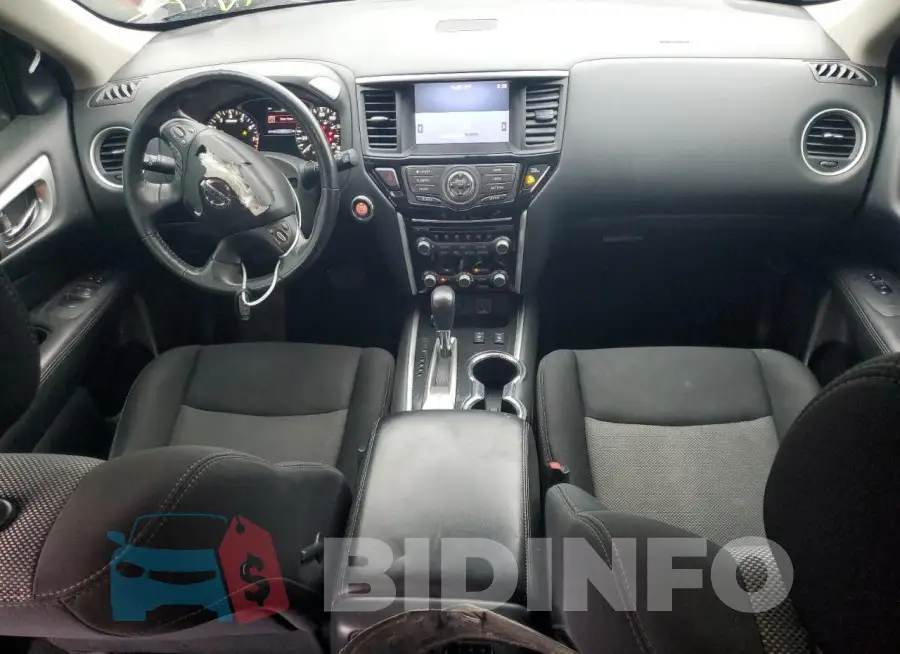 5N1DR2MN3JC652714 Photo# 8