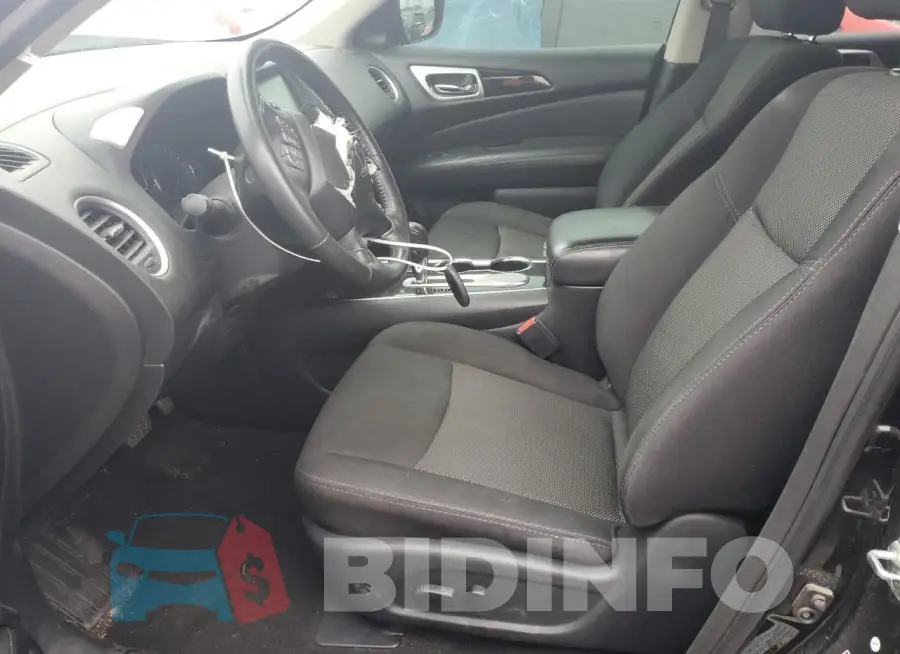 5N1DR2MN3JC652714 Photo# 7