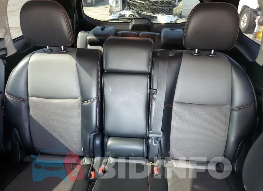 5N1DR2MN3KC625126 Photo# 10