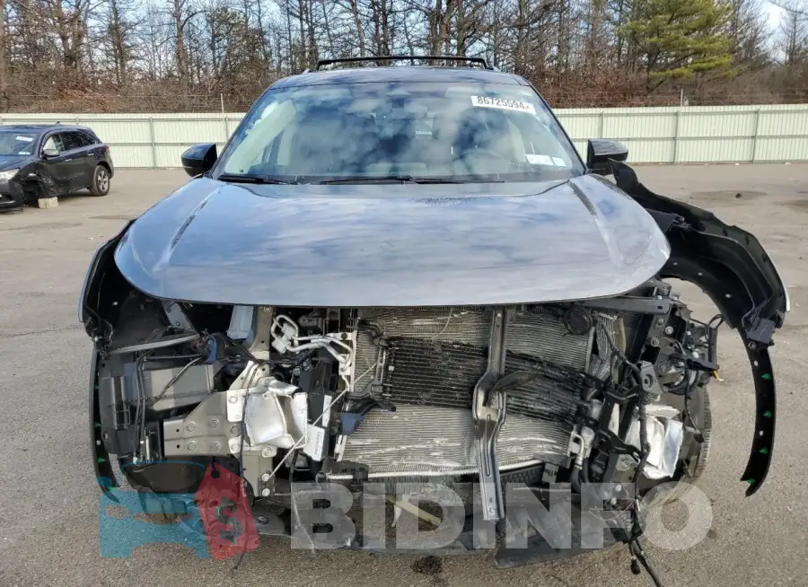 5N1DR3CD1PC265392 Photo# 5