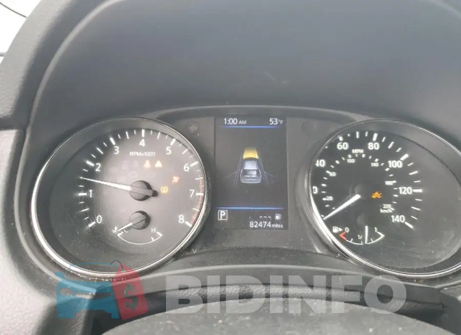KNMAT2MT8KP503099 Photo# 9