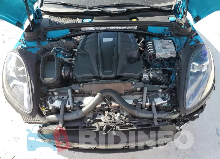 WP1AB2A52MLB37657 Photo# 12