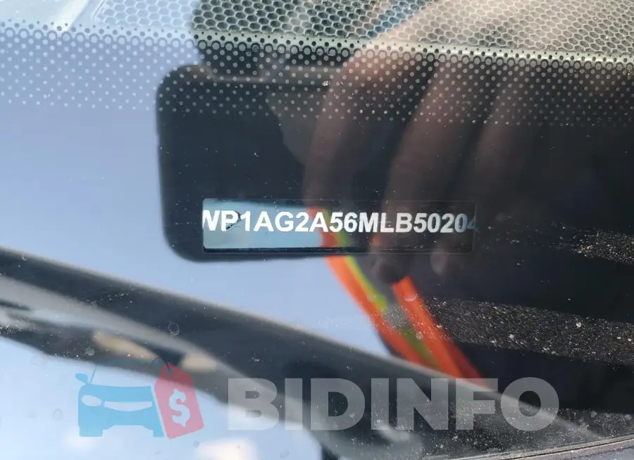 WP1AG2A56MLB50204 Photo# 14