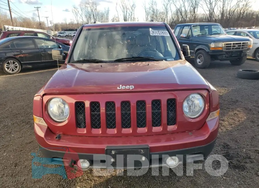 1C4NJRFB6HD155463 Photo# 5